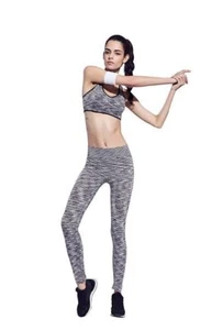 2-Fitness Women's Running Compression Leggings Yoga - Picture 1 of 3