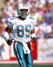 Mark Duper 8x10 Miami Dolphins Unsigned Photo #1.  Free Shipping!