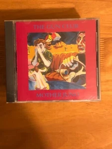 THE GUN CLUB - MOTHER JUNO (open box) - Foto 1 di 1