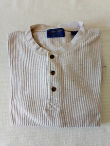 PENDLETON UOMO, THERMAL SHIRT TAGLIA LARGE, MANICHE LUNGHE - Bild 1 von 3