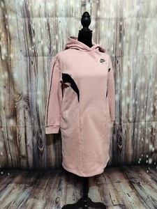 Nike Dress sports Size Large Big girls junior athletic pockets long sleeve hood - Picture 1 of 6