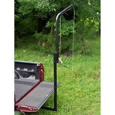 Viking Solutions Rack Jack II Hitch Mounted Hoist for Game Animals (Used)