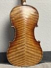 No.859 Very Beautiful Violin with Notes 