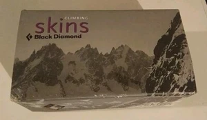 55mm Nylon GlidLite STS Black Diamond Kletterfelle BD175001 NEU NOS Skifahren - Bild 1 von 9