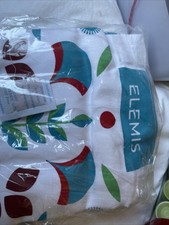 Elemis BEach Bag /canvas bag approx 42 x 35cm Approx Bnew