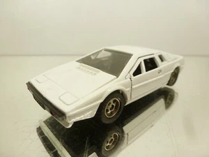 ASAHI MADE IN JAPAN 1 LOTUS ESPRIT - WHITE 1:43 - GOOD CONDITION - 189 - Picture 1 of 6