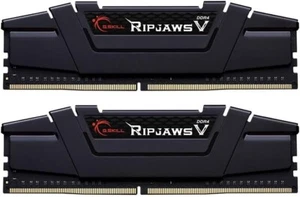 G.Skill Ripjaws V F4-4000C18D-64GVK memoria 64 GB 2 x 32 GB DDR4 4000 MHz - Foto 1 di 1