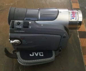 JVC GR-D22U Mini DV Camcorder Untested For Parts - Picture 1 of 4