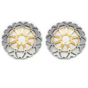 Bremsscheiben vorne für Honda VFR750F CBR 900 RR Fireblade 94-97 CBR 400 RR 90-94 - Bild 1 von 8