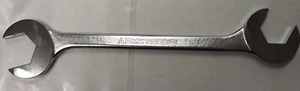 Armstrong 27-858 1-13/16" Open End Satin 15° & 60° Angle Wrench USA - Picture 1 of 1