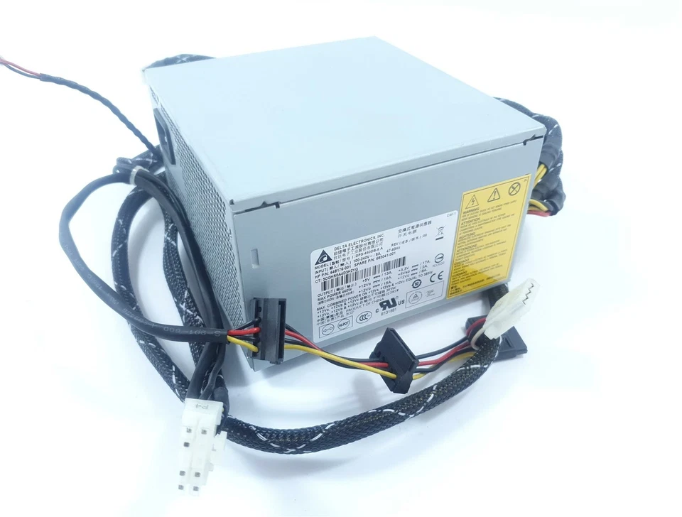 HP 648176-001 ProLiant ML350e G8 460W ATX PSU Power Supply - Image 1 of 1
