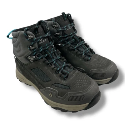 Bota de Senderismo Vasque Gris Azul Trail Exterior Gorpcore Juvenil Talla 5 Foto 1 de 4