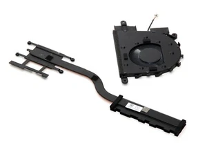 LENOVO IDEAPAD 1 15IAU7 15.6" CPU Cooling Heatsink + Fan TESTED - Picture 1 of 1