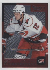 2013-14 Panini Select Cornerstone Eric Staal #C-13