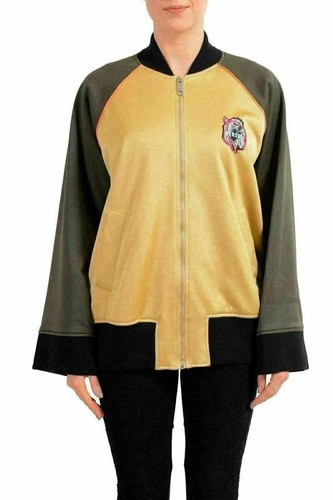 Giacca bomber multicolore Versus by Versace donna US XS IT 38