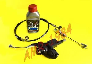 KIT MODIFICA FRIZIONE IDRAULICA Pompa Brembo completa MOTO - ENDURO - CROSS - Imagen 1 de 4