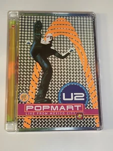 2006 Universal Island Music Concert DVD: U2 Popmart - Live From Mexico City - Picture 1 of 4