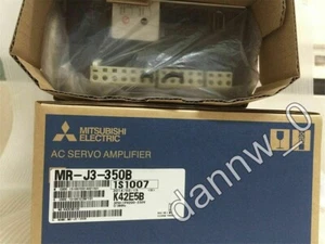New In Box Mitsubishi MR-J3-350B AC Servo Drive Free fast shipping - Picture 1 of 3
