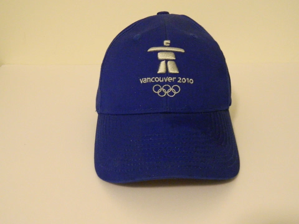 Gorra de béisbol Vancouver 2010 Olympic para mujer Foto 1 de 1
