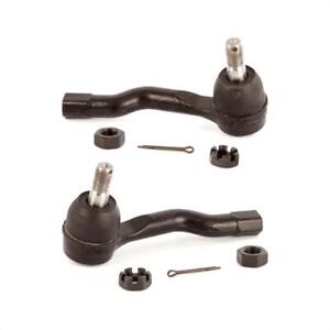Tie Rod End Set for 14-19 INFINITI Front of Car KTR-103833
