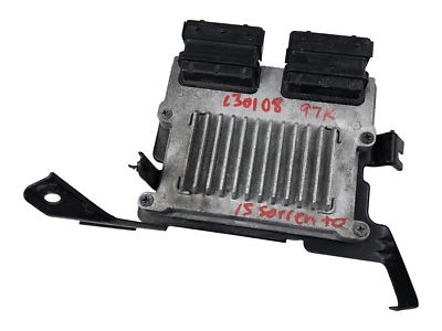 2015 Kia Sorento Engine Computer ECM ECU Control Module 39110-3CXN0 OEM - Image 1 of 4