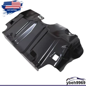 Engine Splash Shields Front 5140504010 for Toyota Tacoma 2005-2023 BLK - Picture 1 of 11