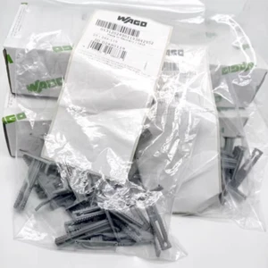 25PCS/1Bag New Wago 249-119 249119  Marking Bracket Brand Free Ship - Picture 1 of 3