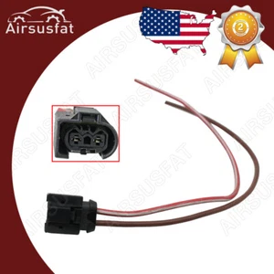 Air Suspension Pump Motor Plug For Mercedes W221 W164 W251 W166 AMK DISCOVERY 4 - Picture 1 of 9