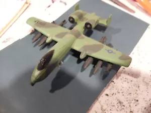 Aircraft- Racing Champions A-10 - Picture 1 of 2