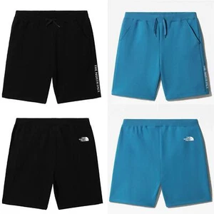 The North Face Herren Zumu Shorts Baumwollfleece mittellang Fleece Shorts - Bild 1 von 10