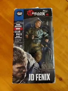 Gears of War JD Fenix 7 Inch Action Figure,  Gamers by McFarlane - Picture 1 of 5
