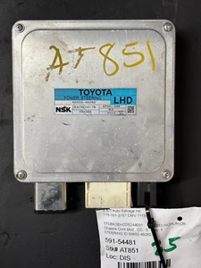 2013 TOYOTA HIGHLANDER POWER STEERING MODULE 89650-48260 - Picture 1 of 3