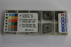 Seco Carbide Insert - CNMG 120408W-MF2 ( TP1500 ) - Picture 1 of 2