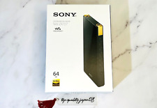 Sony Walkman NW-ZX707 Lecteur de musique numérique portable haute...