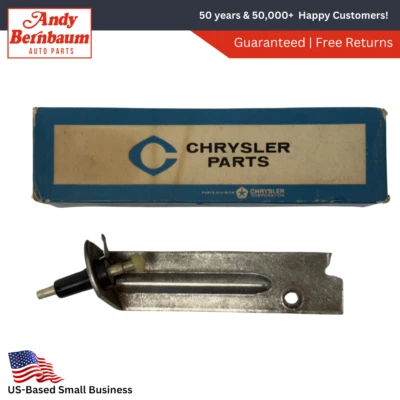 1965-1972 Chrysler Dodge Plymouth C-Body Manual Brake Light Switch 2496160 NOS - Image 1 of 4