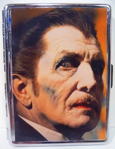 ESTUCHE DE CIGARRILLOS VINCENT PRECIO de doble cara películas de terror - Imagen 1 de 2