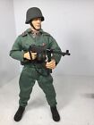 1/6 BBI GERMAN HEER PANZER DIV ARMORED INF. SCOUT MP-40 GRENADE WW2 DID DRAGON