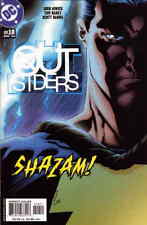 Outsiders (3rd Series) #10 VF/NM; DC | we combine shipping