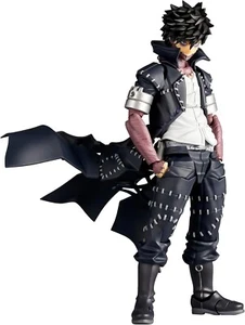 Figura Kaiyodo usada Revoltech Amazing Yamaguchi My Hero Academia Dabi - Imagen 1 de 3