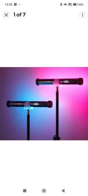 GODOX TL30 RGB LED Tube Light Video Film Broadcasting Production LED Light STICK - Image 1 of 4