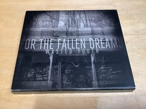 Wasted Youth by For the Fallen Dreams CD (Razor & Tie, 2012) w Slipcase - Picture 1 of 6