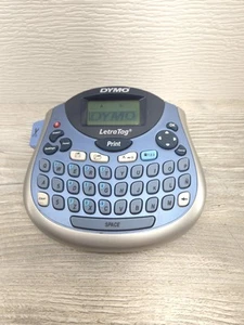 Dymo LetraTag LT-100T Label Thermal Printer Tested Working - Picture 1 of 6