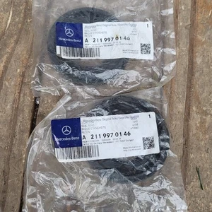 Set Of (2) MERCEDES-Benz Rear Differential Axle Seals A2119970146 GENUINE OEM - Bild 1 von 4