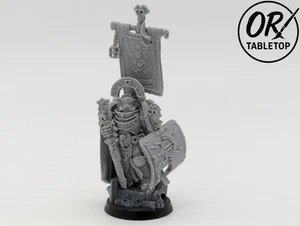 Captain Cato Sicarius, Umbau, *unbemalt*, Resin, Space Marines, Warhammer 40K - Bild 1 von 4