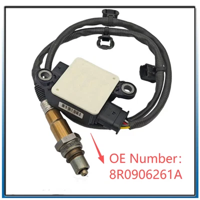 For Audi Q5 2014-2016 Q7 2014 Exhaust Particulate Sensor 8R0906261A 059906261F Foto 1 de 4
