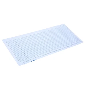 ·10pcs Knitting Machine Punch Card 24 Flower Card For Knitting Machine Access - Picture 1 of 22