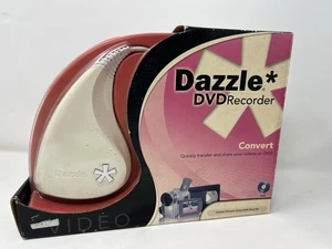 Pinnacle Dazzle HW-SET DVC 101 Rev.1.1 Urządzenie do przechwytywania wideo Nagrywarka DVD. - Zdjęcie 1 z 3