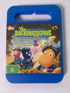 The Backyardigans: Movers of Arabia (DVD, 2004) Animation Region 4 - Bild 1 von 3