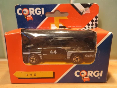 Corgi Juniors - BMW M3 - Castrol No.44 - Image 1 of 4