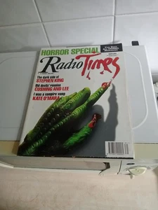 Radio Times 6-12 Aug 1994 Peter Cushing, Christopher Lee - Picture 1 of 15